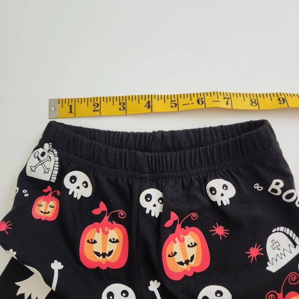 Disney Mickey Mouse Halloween Pajama Set‎ Kids Size 4/4T Long Sleeve NWT NWOT